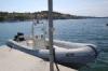7-Meter-Rib-Boot mit 200 PS für Ihre Ausfahrten.